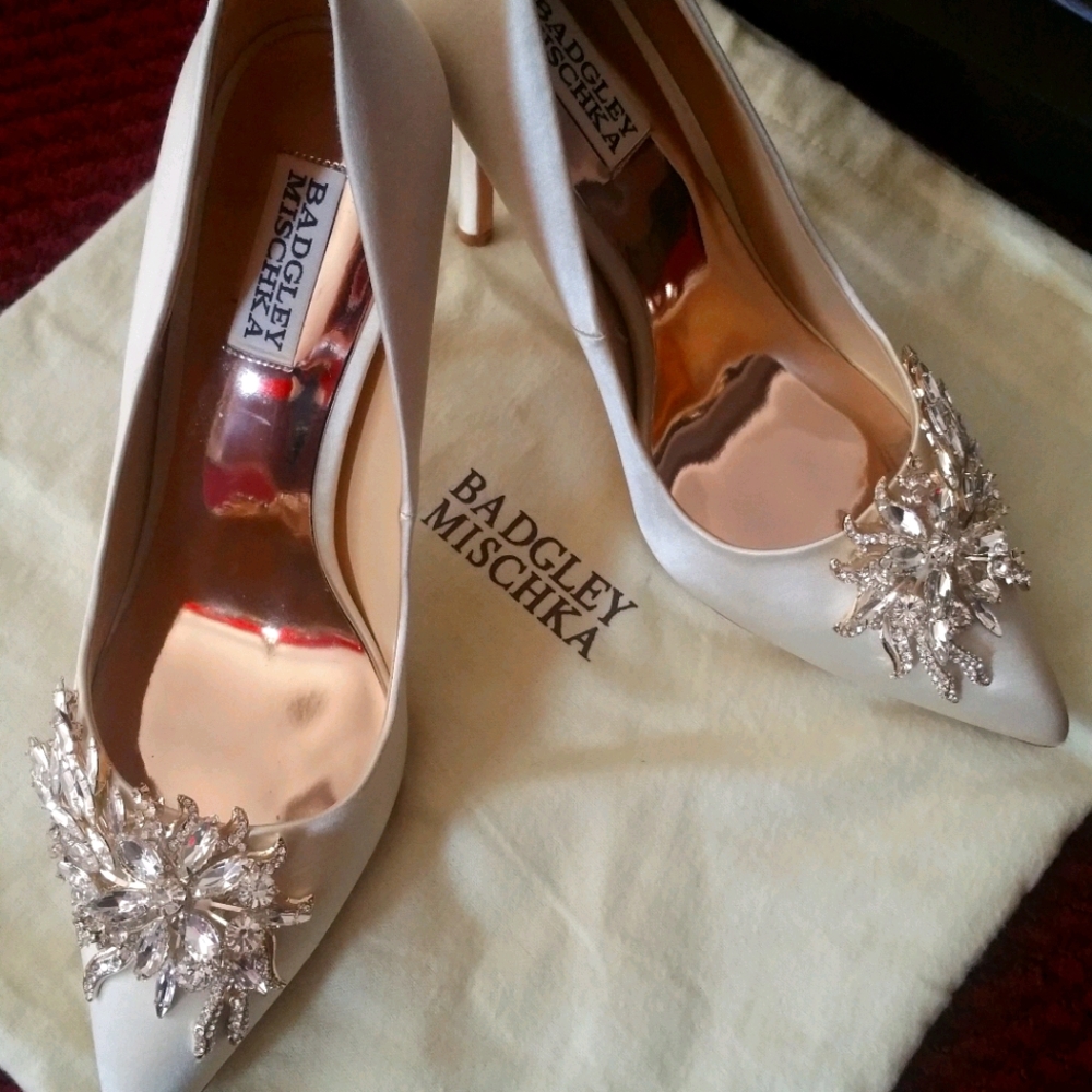 Wedding shoes